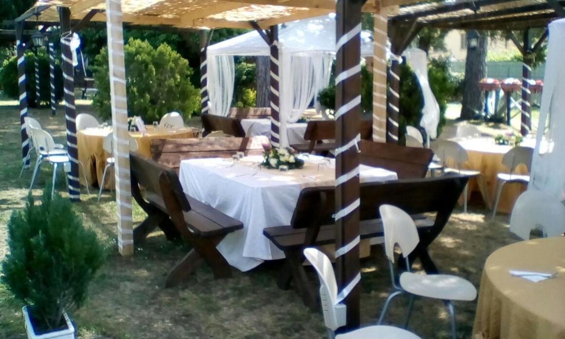 Villa Paradise Resort Gallicano nel Lazio Экстерьер фото