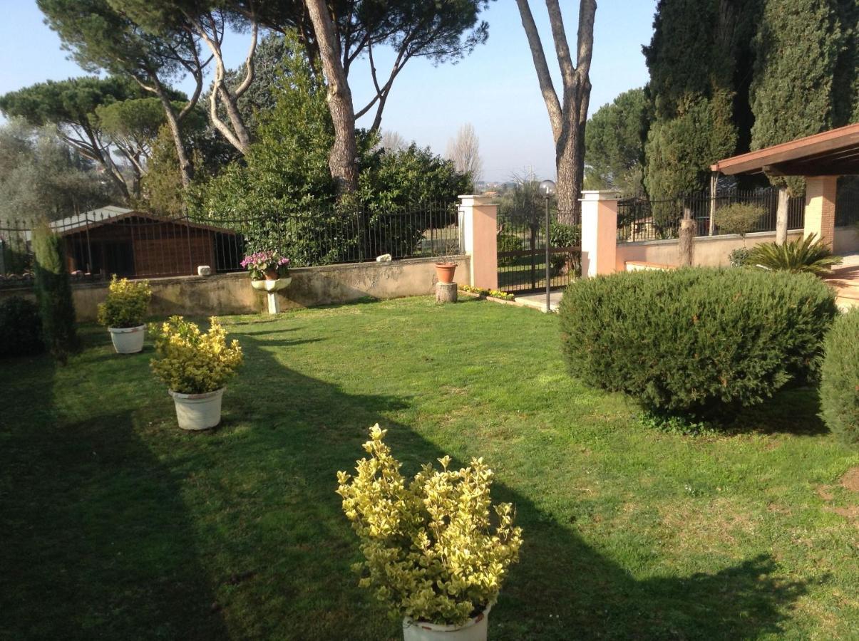 Villa Paradise Resort Gallicano nel Lazio Экстерьер фото