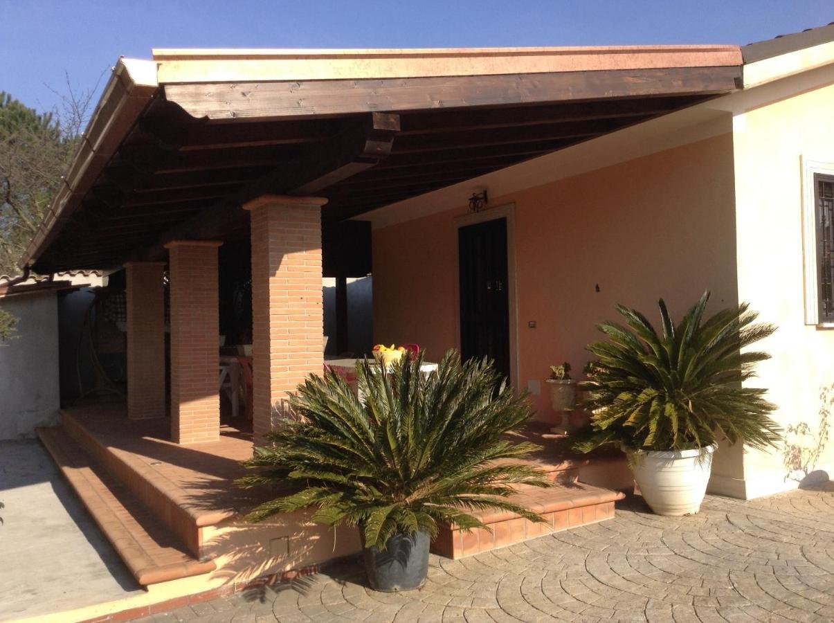 Villa Paradise Resort Gallicano nel Lazio Экстерьер фото