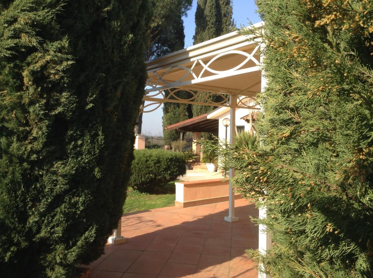 Villa Paradise Resort Gallicano nel Lazio Экстерьер фото