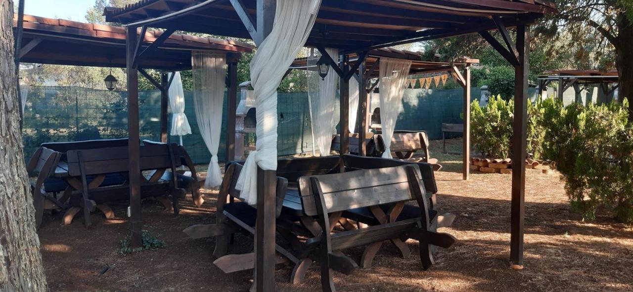 Villa Paradise Resort Gallicano nel Lazio Экстерьер фото