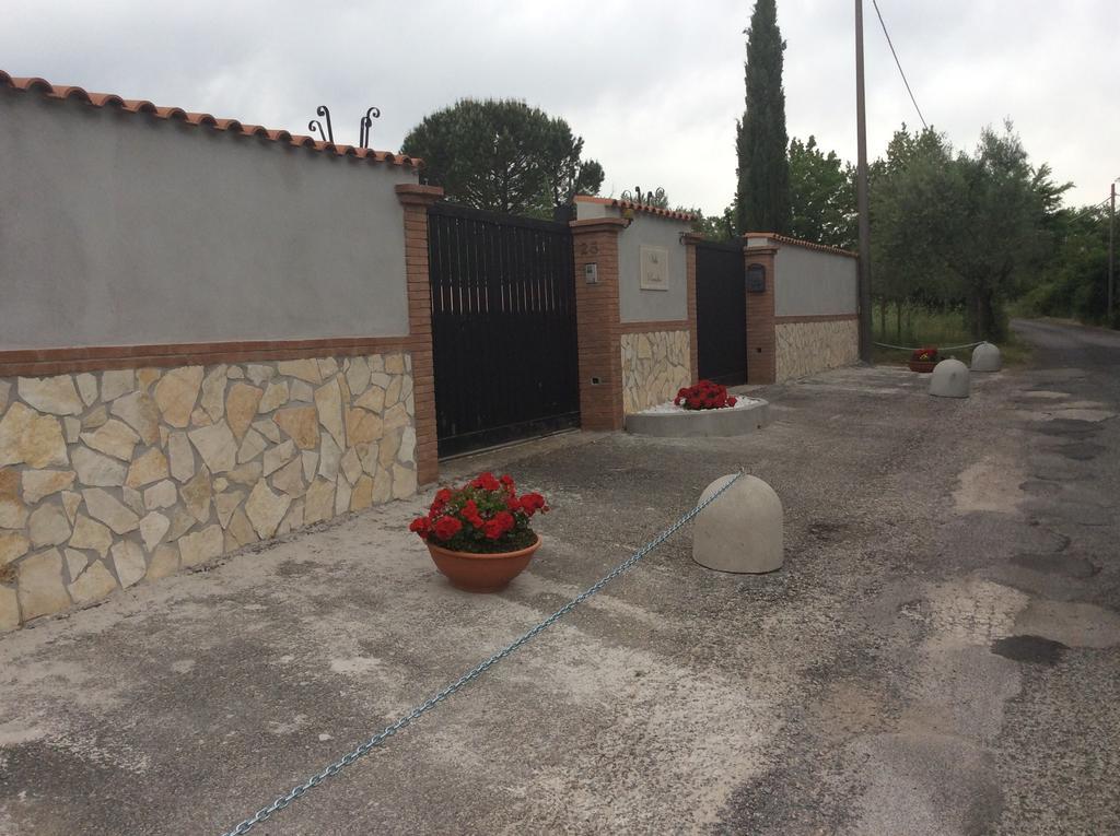 Villa Paradise Resort Gallicano nel Lazio Экстерьер фото