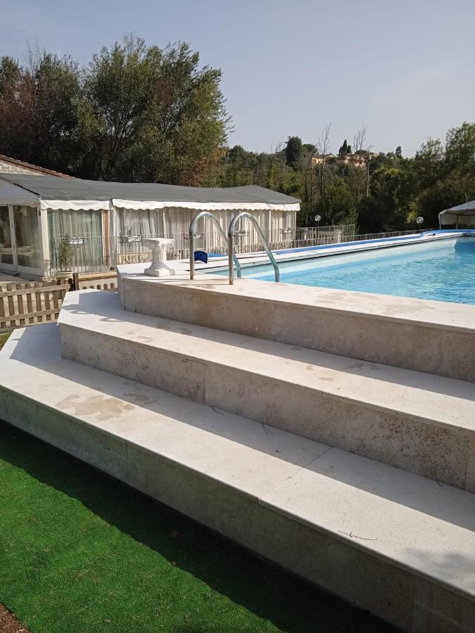 Villa Paradise Resort Gallicano nel Lazio Экстерьер фото