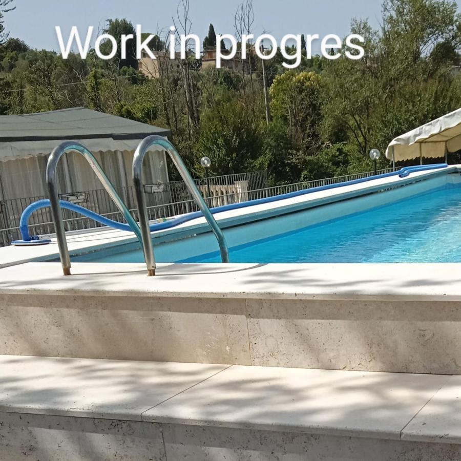 Villa Paradise Resort Gallicano nel Lazio Экстерьер фото