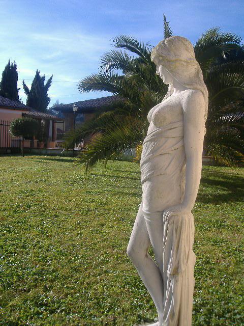 Villa Paradise Resort Gallicano nel Lazio Экстерьер фото