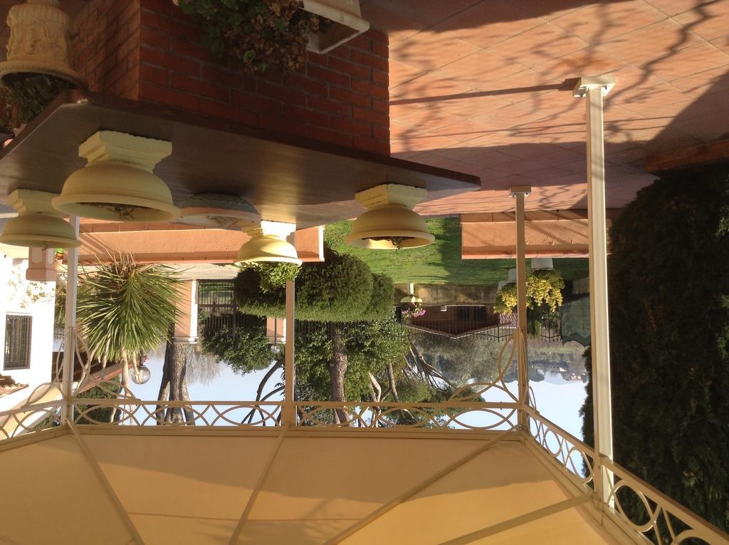 Villa Paradise Resort Gallicano nel Lazio Экстерьер фото