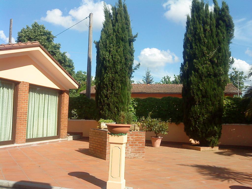 Villa Paradise Resort Gallicano nel Lazio Экстерьер фото