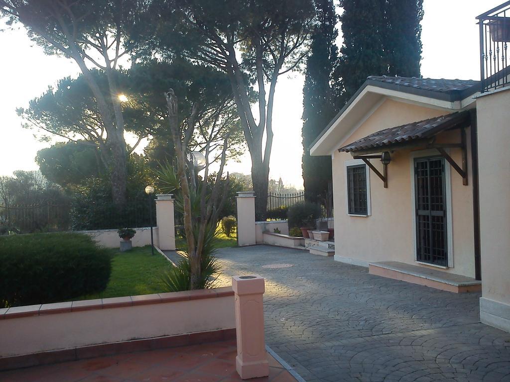 Villa Paradise Resort Gallicano nel Lazio Экстерьер фото