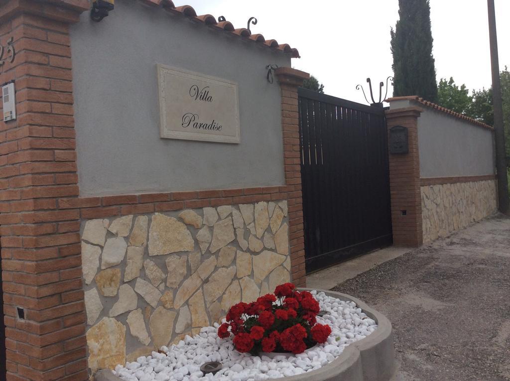 Villa Paradise Resort Gallicano nel Lazio Экстерьер фото