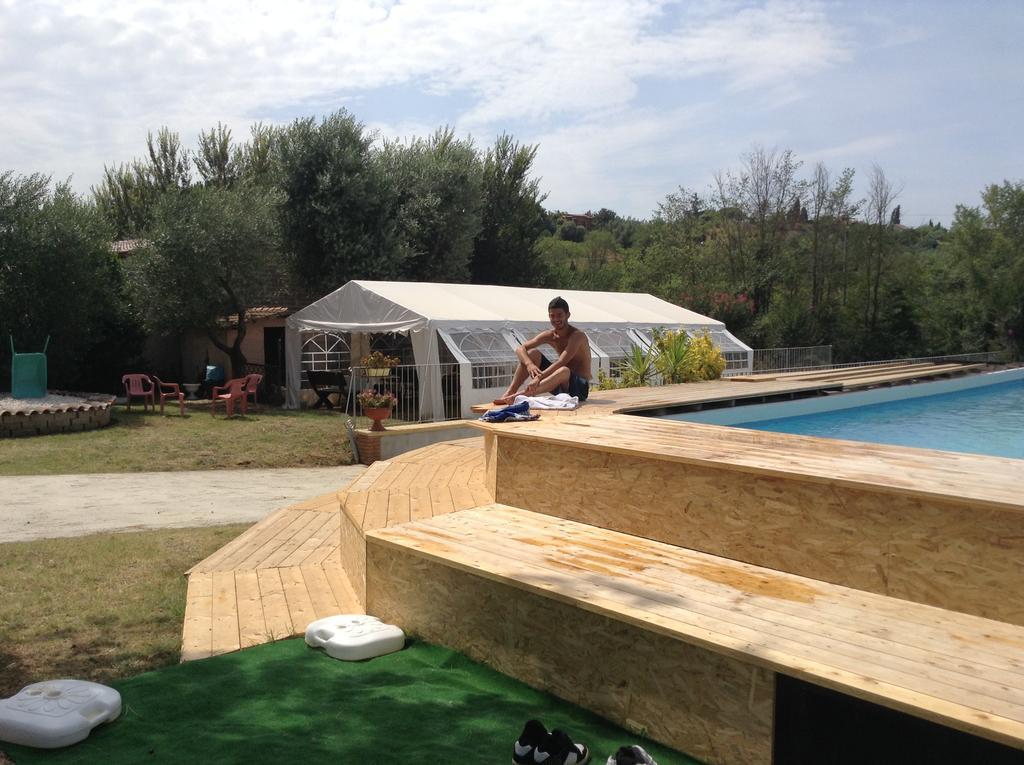 Villa Paradise Resort Gallicano nel Lazio Экстерьер фото