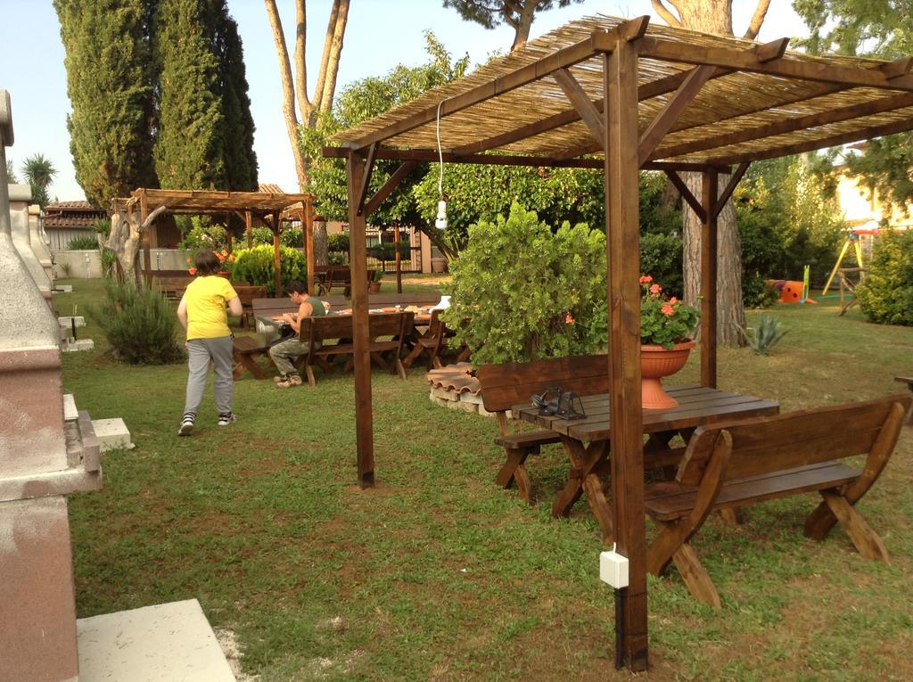 Villa Paradise Resort Gallicano nel Lazio Экстерьер фото