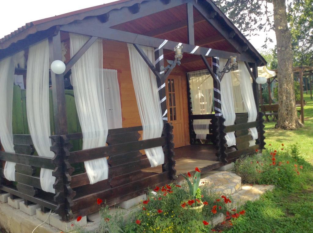 Villa Paradise Resort Gallicano nel Lazio Экстерьер фото