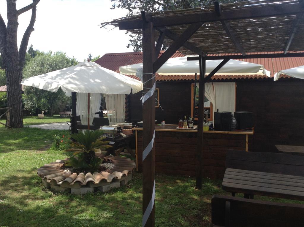 Villa Paradise Resort Gallicano nel Lazio Экстерьер фото