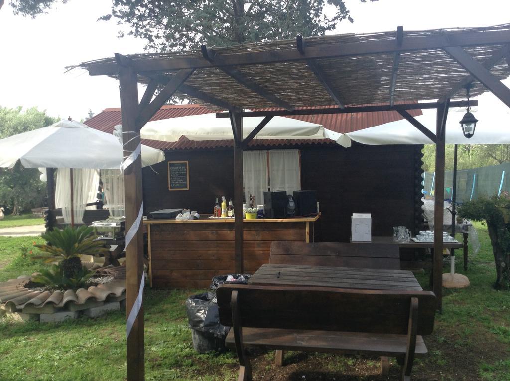 Villa Paradise Resort Gallicano nel Lazio Экстерьер фото