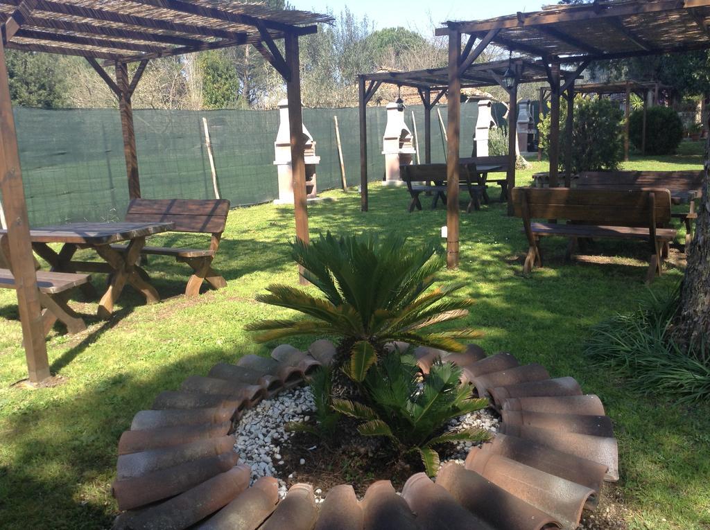 Villa Paradise Resort Gallicano nel Lazio Экстерьер фото