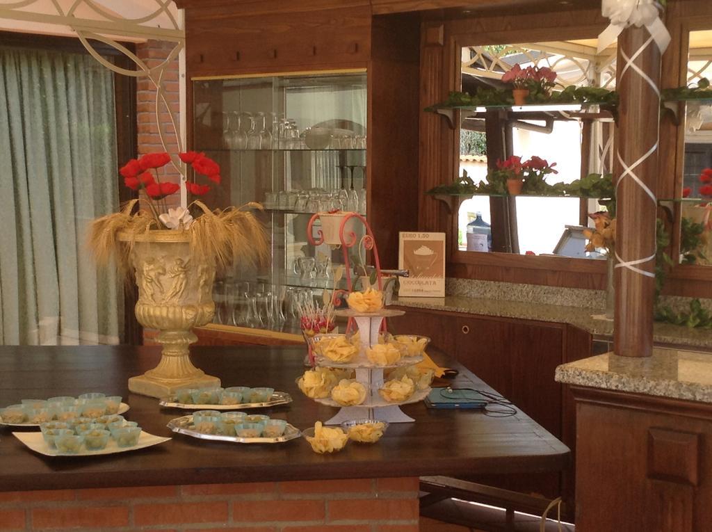 Villa Paradise Resort Gallicano nel Lazio Экстерьер фото