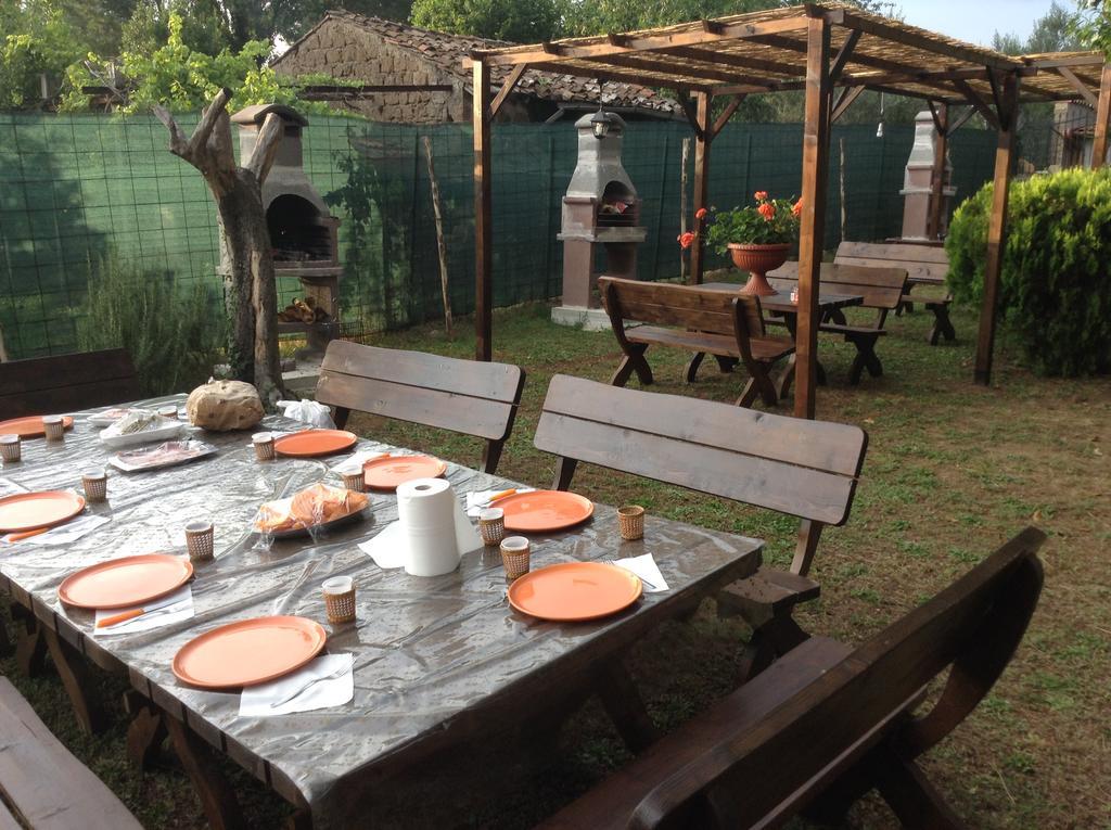 Villa Paradise Resort Gallicano nel Lazio Экстерьер фото